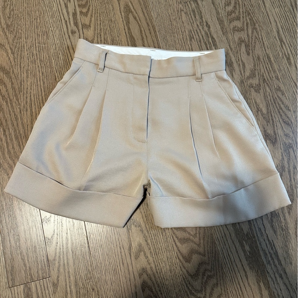 Aritzia Wilfred Labyrinth Shorts
